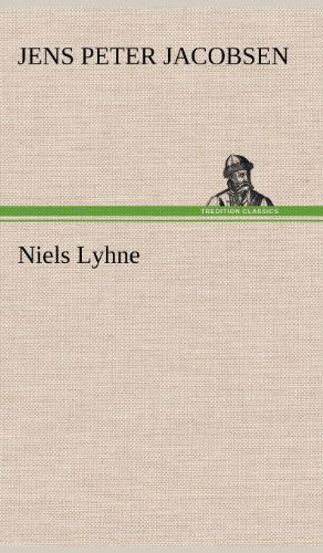 Cover for Jens Peter Jacobsen · Niels Lyhne (Hardcover Book) [German edition] (2012)