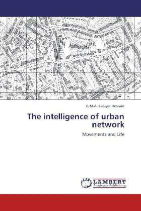 Cover for Hossain · The intelligence of urban netwo (Bok)