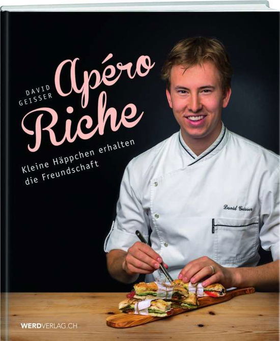 Cover for Geisser · Apéro riche (Book)