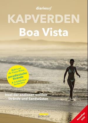 Cover for Anabela Valente · Kapverden - Boa Vista (Paperback Book) (2022)