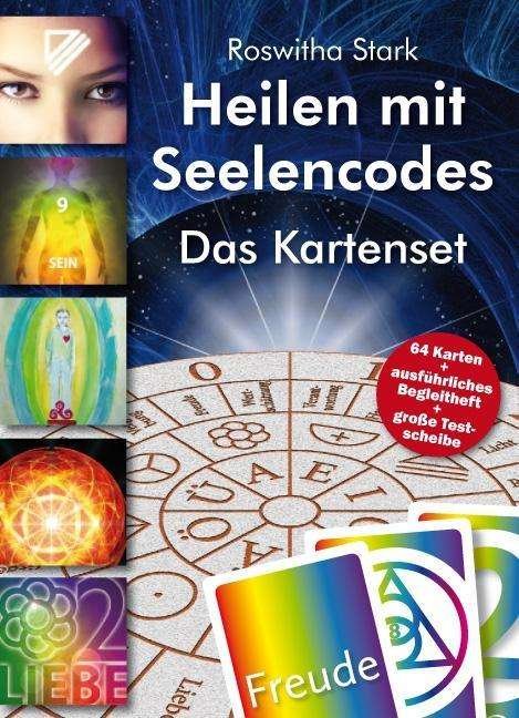 Cover for Stark · Heilen mit Seelencodes, Kartenset (Book)