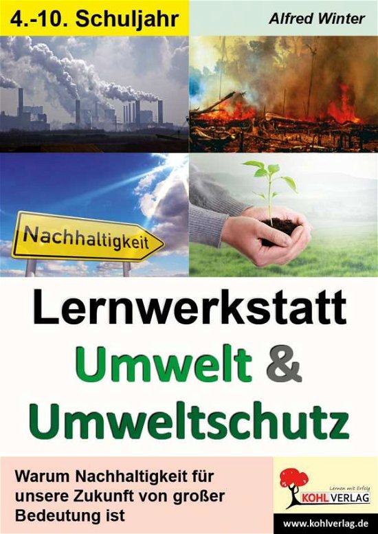 Cover for Winter · Umwelt &amp; Umweltschutz (Bok)