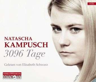 Cover for Natascha Kampusch · Kampusch:3096 Tage,4cd-a. (CD)