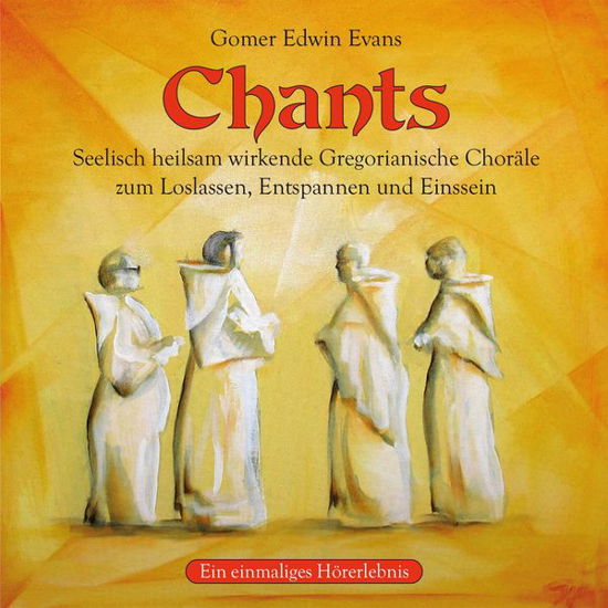 Chants - Gomer Edwin Evans - Muzyka - NEPTUN - 9783893213986 - 2 marca 2009