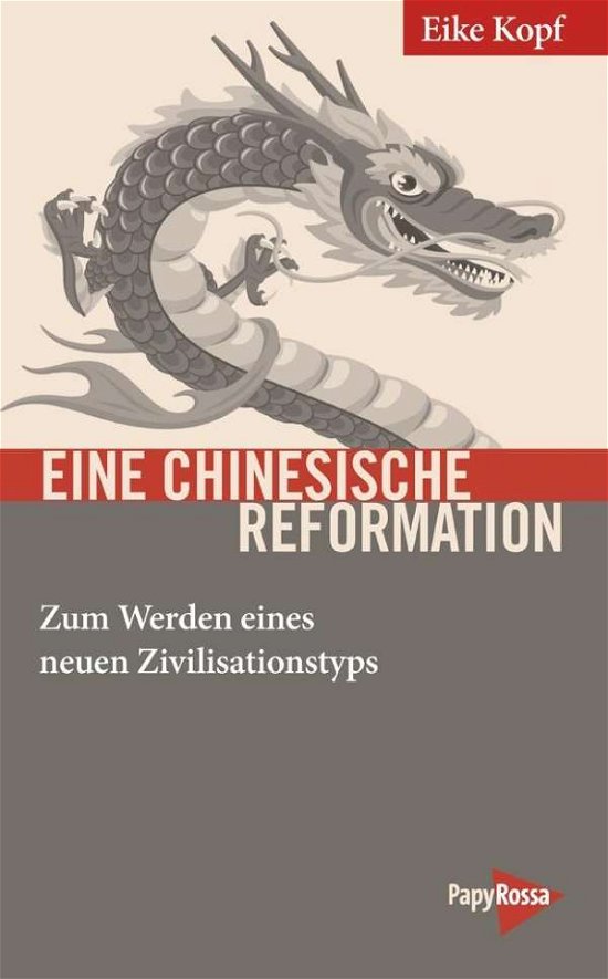 Cover for Kopf · Eine chinesische Reformation (Bok)