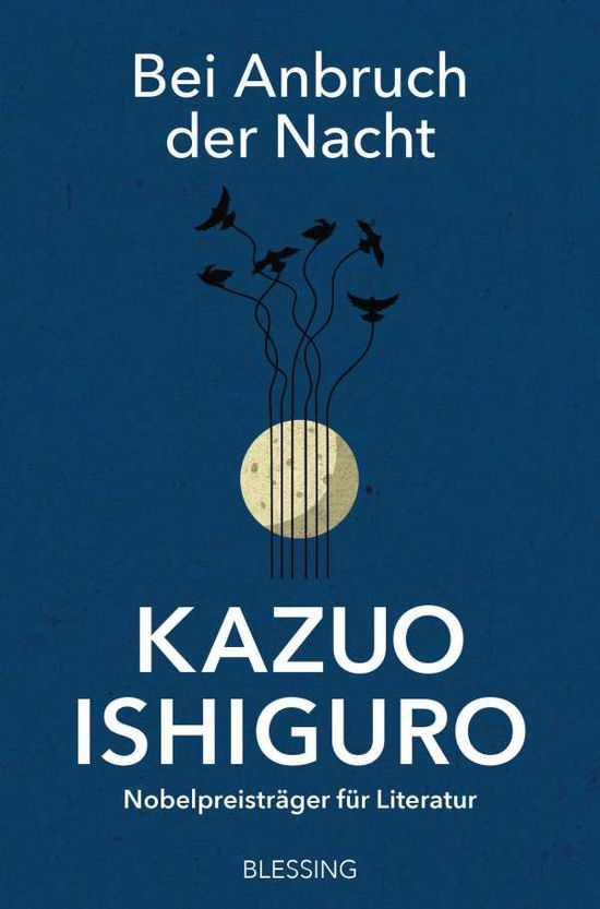 Cover for Ishiguro · Bei Anbruch der Nacht (Book)