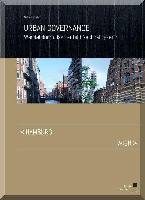 Cover for Schindler · Urban Governance (Book)