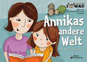 Cover for Eder · Annikas andere Welt - Das Bilder-E (Book)