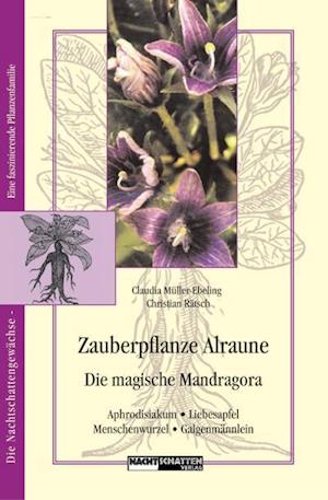 Cover for Claudia Müller-Ebeling · Zauberpflanze Alraune (Paperback Bog) (2004)