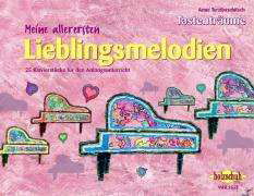 Cover for Anne Terzibaschitsch · Meine allererst.Lieblingsmel.Kl.VHR3552 (Buch)