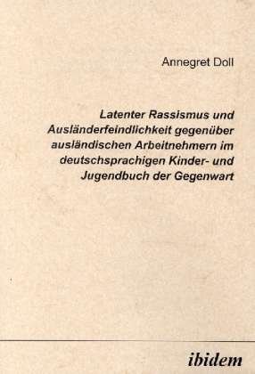 Cover for Doll · Latenter Rassismus und Ausländerfe (Book)