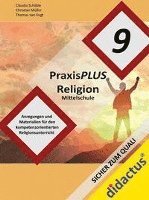 PraxisPLUS Religion Mittelschule Jahrgangsstufe 9 - Claudia Schäble - Książki - didactus - 9783941567986 - 1 września 2021