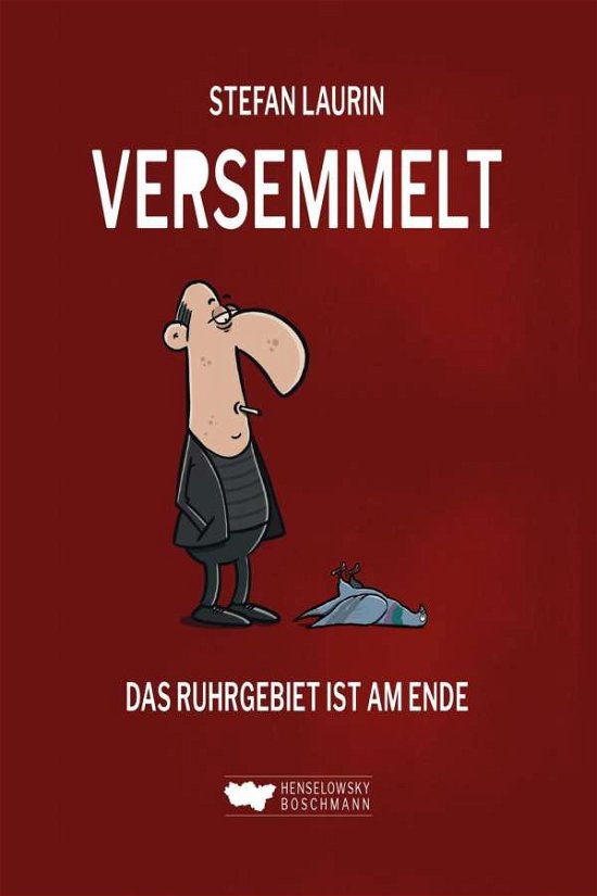 Cover for Laurin · Versemmelt (Buch)