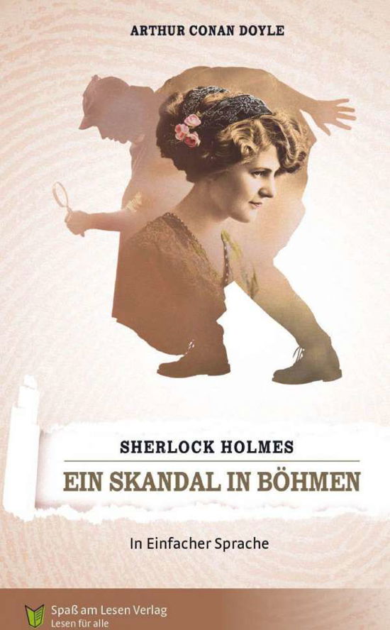 Cover for Doyle · Sherlock Holmes (Book)