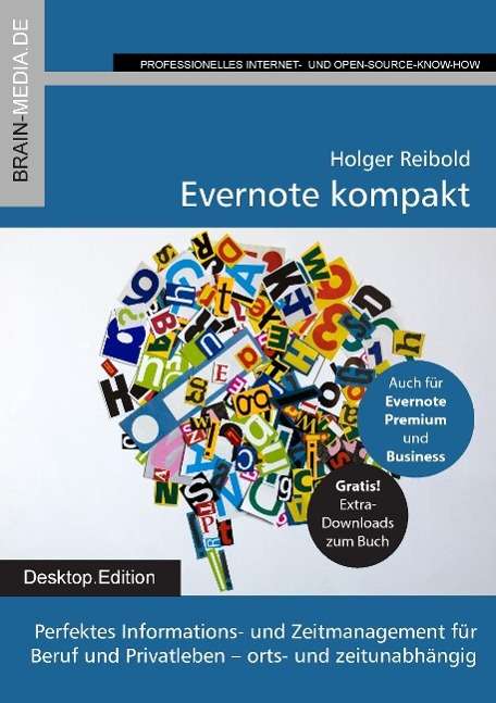 Cover for Reibold · Evernote kompakt (Book)