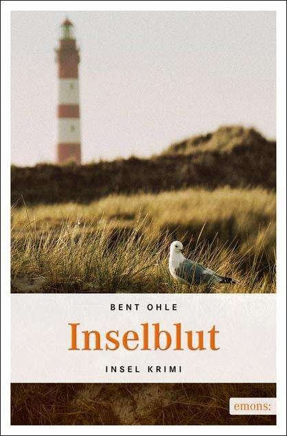 Cover for Ohle · Inselblut (Bok)