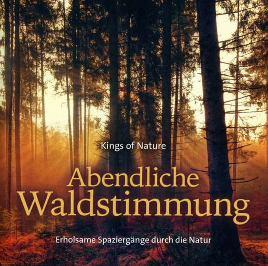 Abendliche Waldstimmung - Kings of Nature - Musiikki -  - 9783957663986 - perjantai 27. syyskuuta 2019