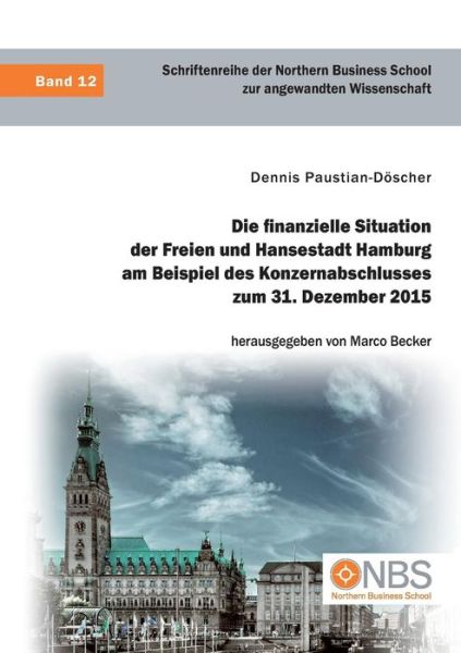 Cover for Paustian-Döscher · Die finanzielle Situat (Book) (2019)