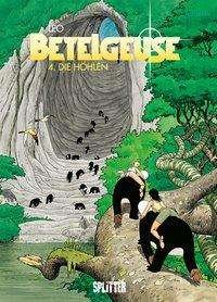 Cover for Leo · Betelgeuse. Band 4 (Buch)