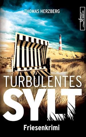 Cover for Thomas Herzberg · Turbulentes Sylt (Book) (2022)