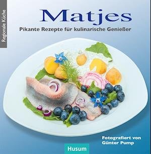 Cover for Günter Pump · Matjes (Hardcover Book) (2022)