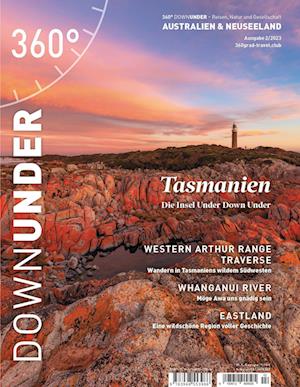 Cover for 360° DownUnder - Ausgabe 2/2023 (Book) (2023)