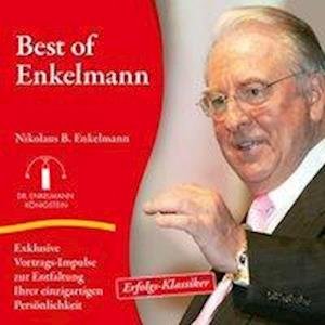 Cover for Enkelmann · Best of Enkelmann,CD-A (Bok)