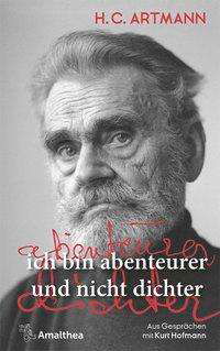 Cover for Artmann · Ich Bin Abenteurer Und Nicht Di (Bog)