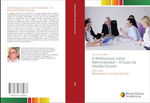 Cover for Dinis · O Profissional como Administrador (Book)