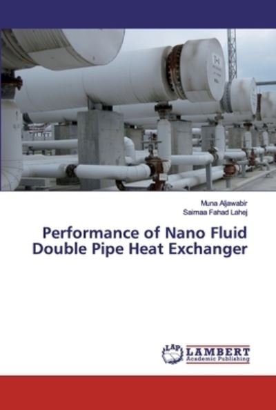 Cover for Aljawabir · Performance of Nano Fluid Dou (Bog) (2020)