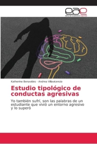 Cover for Benavides · Estudio tipológico de conduct (Book) (2018)