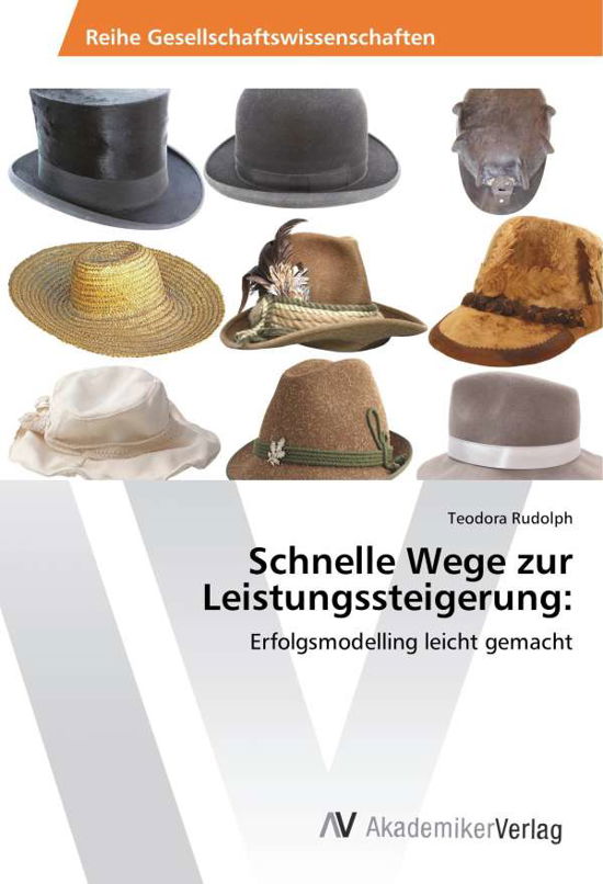 Cover for Rudolph · Schnelle Wege zur Leistungsstei (Bok)