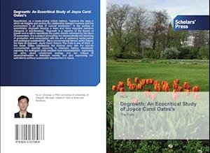 Cover for Ji · Degrowth: An Ecocritical Study of Jo (Buch)