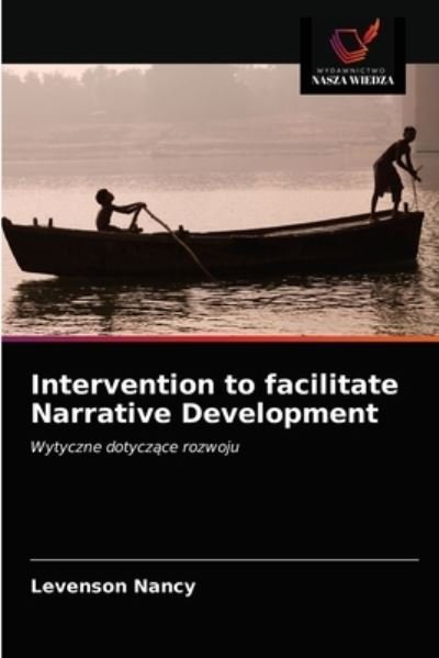 Cover for Levenson Nancy · Intervention to facilitate Narrative Development (Paperback Book) (2020)