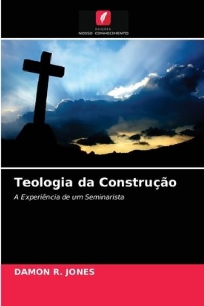 Cover for Jones · Teologia da Construção (N/A) (2021)