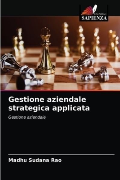 Cover for Rao · Gestione aziendale strategica appli (N/A) (2021)