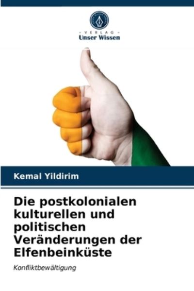 Cover for Yildirim · Die postkolonialen kulturellen (N/A) (2021)