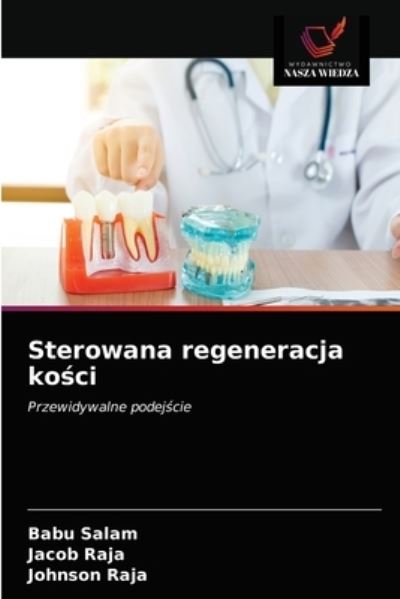 Cover for Babu Salam · Sterowana regeneracja ko?ci (Paperback Bog) (2021)