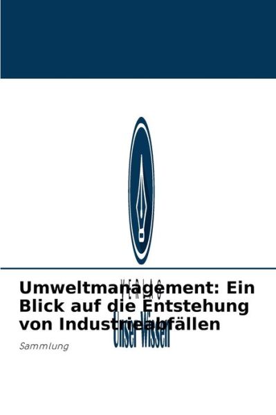 Cover for Josinaldo Dias · Umweltmanagement (Paperback Book) (2021)