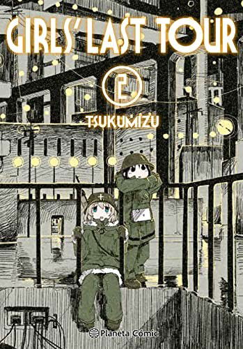 Cover for Tsukumizu · Girls' Last Tour nº 02/06 (Paperback Book) (2022)