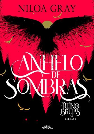 Cover for Niloa Gray · Anhelo de Sombras / Longing for Shadows (Bog) (2023)