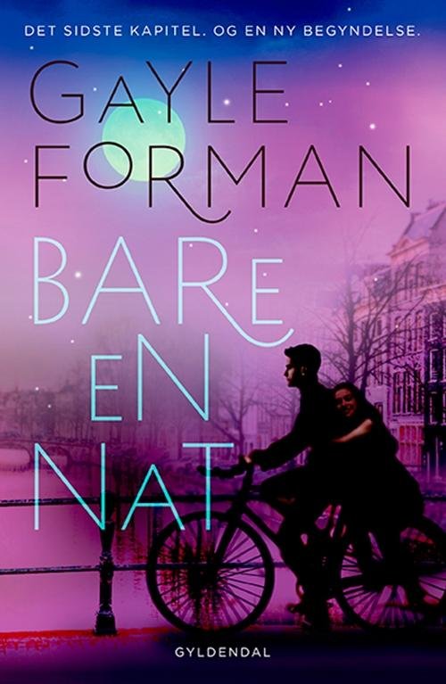 Cover for Gayle Forman · Bare en dag: Bare en nat (Taschenbuch) [1. Ausgabe] (2016)