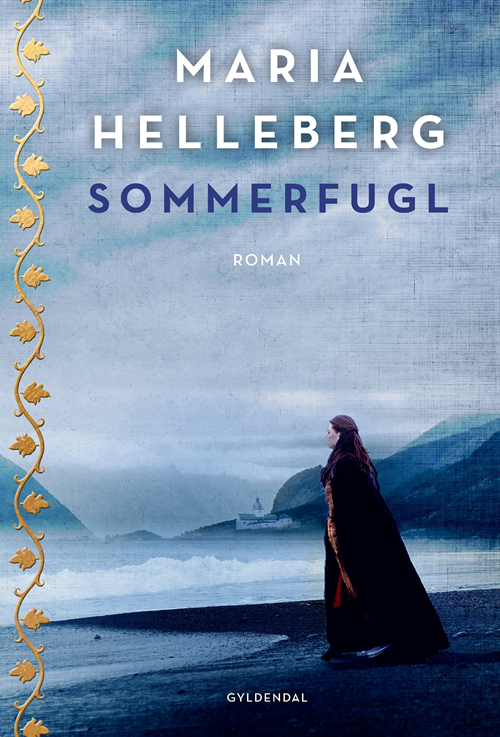 Cover for Maria Helleberg · Sommerfugl (Bound Book) [2.º edición] (2020)