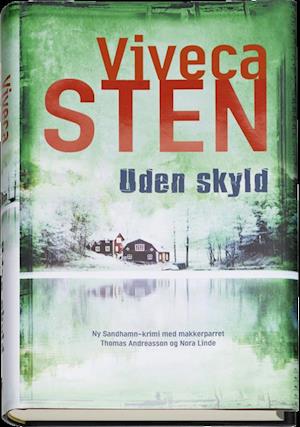 Viveca Sten: Uden skyld - Viveca Sten - Livros - Gyldendal - 9788703045986 - 16 de março de 2011