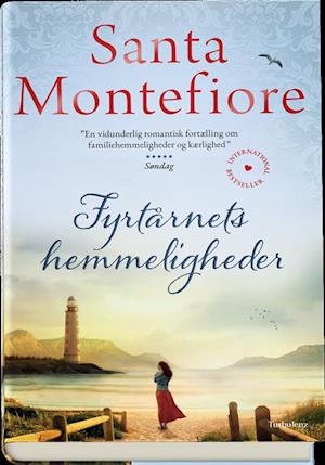 Cover for Santa Montefiore · Fyrtårnets hemmeligheder (Indbundet Bog) [1. udgave] (2018)