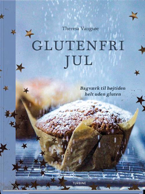Cover for Theresa Vangsøe · Glutenfri jul (Bound Book) [1st edition] (2019)