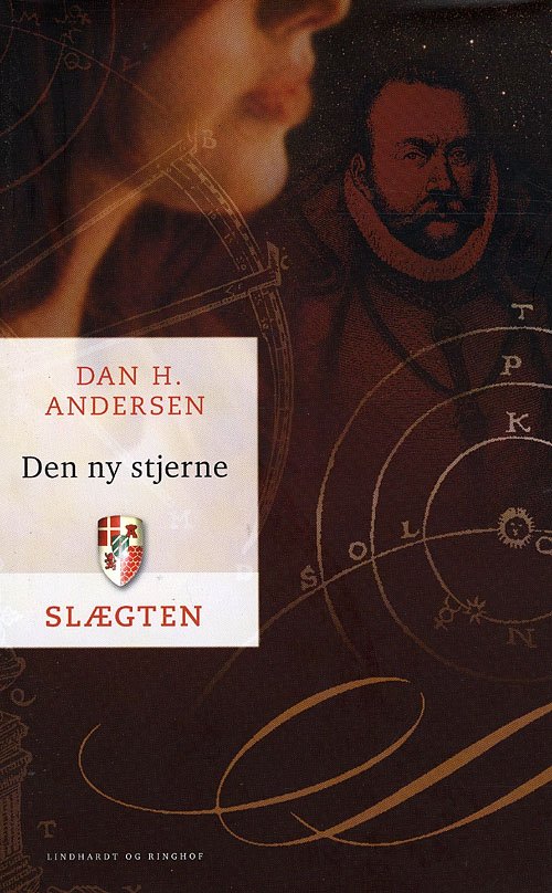 Cover for Dan H. Andersen · Slægten, 10 bd. 10: Slægten 10: Den ny stjerne (Gebundesens Buch) [1. Ausgabe] (2008)