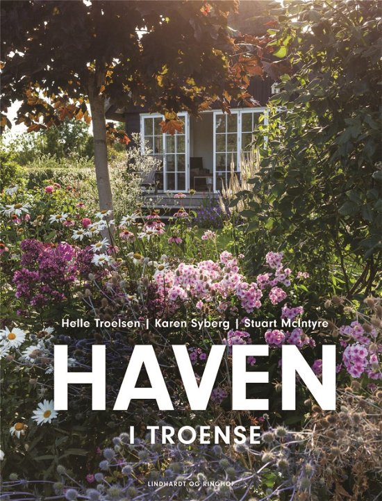 Haven i Troense - Helle Troelsen; Karen Syberg - Bücher - Lindhardt og Ringhof - 9788711569986 - 25. Oktober 2018