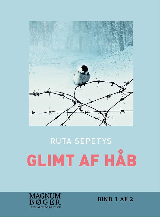 Cover for Ruta Sepetys · Glimt af håb (Sewn Spine Book) [3e uitgave] (2018)