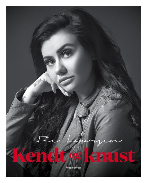 Cover for Fie Laursen · Kendt og knust (Hæftet bog) [1. udgave] (2019)